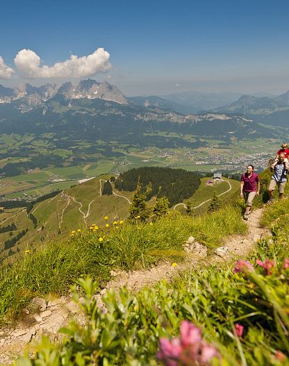 Sommer in St. Johann in Tirol - Ein Urlaubsparadies